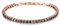 Brosway Bracciale Uomo In Acciaio, Bracciale Uomo Collezione Avantgarde - BVD13