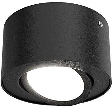 Briloner Leuchten 7121-015, Deckenspots Schwarz