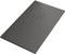OLIMPO DOCCE - Piatto doccia in marmoresina Grigio Scuro effetto pietra cemento MAKA - 80x120