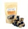 Eichenholzcubes Whisky 100g aus entleerten Fässern | Holzwürfel | Räucherholz | Holzspäne | Holzfässer