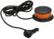 D-TECH 12/24V LED Warnlicht Stroboskoplicht Blinklichter Frontblitzer Rundumleuchte Amber Notlicht-Leuchtfeuer für LKWs Traktoren Gabelstapler