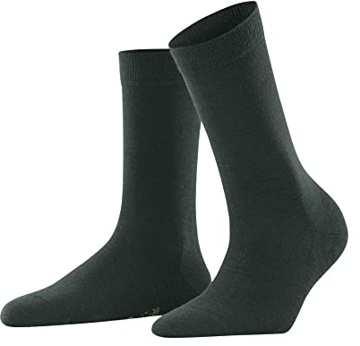 FALKE Softmerino Socken pine grove (7337), 39-40