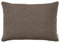 Blomus Kissenbezug Boucle, Kissenhülle für Kopf- oder Sofakissen, Espresso, 40 x 60 cm, 66605