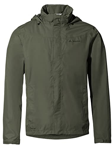 VAUDE Herren Mens Escape Bike Light Jacket, Khaki, M EU