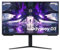 Schermo per PC Gamer - SAMSUNG - Gaming Odyssey G3 LS27AG300NRXEN - 27'' - VA - 1 ms - 144Hz - AMD FreeSync - Supporto modulare
