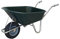 Green County Cruiser Wheelbarrow 100-120ltr (Standard Air Wheel)