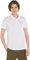 Tommy Jeans Polo Manches Courtes Homme Slim Fit, Blanc (White), XXL