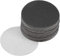 TA-VIGOR 30Pcs 75mm Wet and Dry Sanding Discs, 320 Grit 3 Inch Hook and Loop Sandpaper Electrostatic Sand Planting Silicon Carbide Sanding Discs