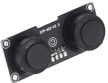 Ultraschall-Entfernungsmessmodul, Ultraschall-Entfernungssensor, Geteiltes Wasserdichtes Entfernungsmesssensormodul, Ultraschall-Entfernungsmesser für Ultraschall (Auto-UART)