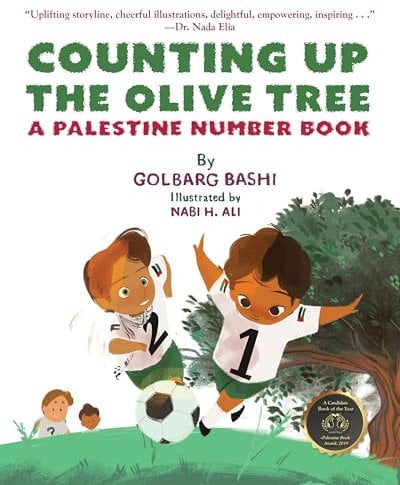 Counting Up the Olive Tree: A Palestine Number Book