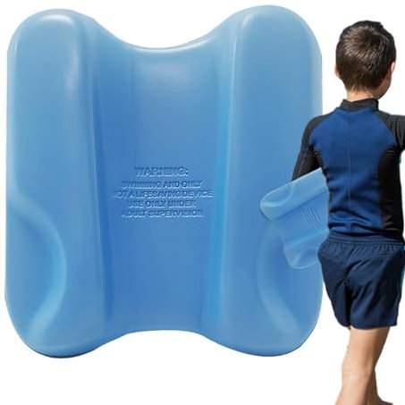 Schwimmbrett / , Uni-Bein-Trainingsbrett zum Schwimmen, auffälliges Farbwasser-Spaß-Werkzeug für Seen, Strände, Schwimmbäder