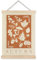 LUVADIAN Herbst-Wanddekoration, Herbstposter, neutraler Herbst-Posteraufhängerrahmen, Herbst-Wandkunst-Poster, Herbstdekoration, Herbstdekorationen für Zuhause, Bauernhaus-Herbstdekoration, 40,6 x 61