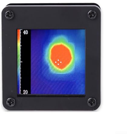 AMG8833 Caméra thermique portable avec capteur de précision