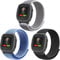 Harikiri Armband kompatibel mit XPLORA X5/XGO3/XGO2,Nylon Ersatzarmbänder mit Xplora Kinder Smartwatch XPLORA X5 Play/XGO3/XGO2, für Jungen und Mädchen