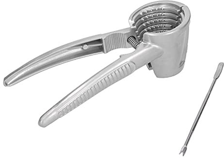 Nussknacker, Walnussknacker, robuster Muschelknacker mit Walnussnadel, Zerkleinerer, Werkzeuge, Trichter, Walnusszange, Nussknacker, Pekannuss- und Walnusszange, Clip-Werkzeug