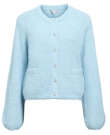 Object Female Strickjacke Strick | Cardigan