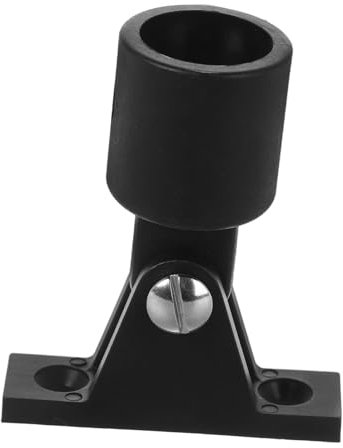 Toyvian Endkappe für Baldachinöse Bootszubehör Nylon Kleine Ösenendkappe für Yacht und Wohnmobil Robust und Vielseitig Praktisch für Boote Fischerboote Kajaks und Kanus