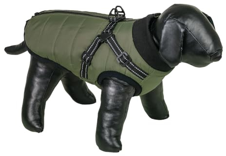 Nobby Hundemantel BOMJA 2 in 1 Oliv 36 cm