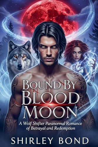 Bound by Blood Moon: A Wolf Shifter Paranormal Romance of Betrayal and Redemption