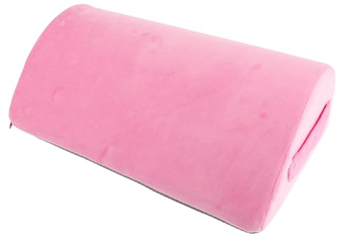 TOVINANNA Coussin Repose-Pied Ergonomique Soulage Crampes et Réduit Fatigue en Mousse Mémoire Forme Créative pour Bureau pour Longues Heures Bureau