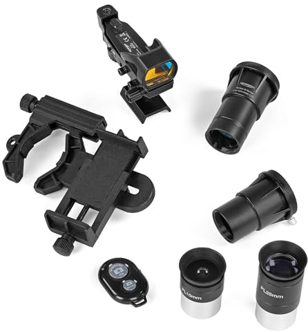 Omegon Horizon Teleskop Zubehör-Set