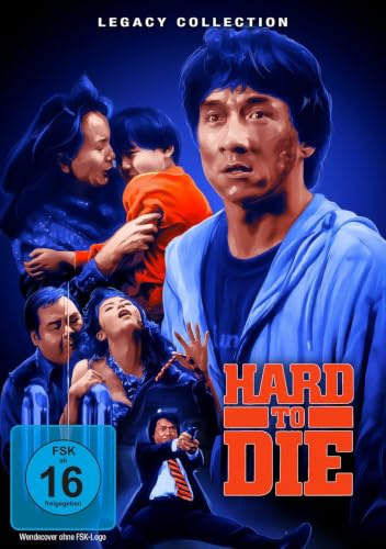 Hard to Die - Legacy Collection