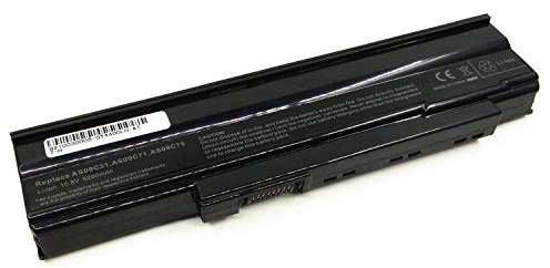 AS09C31 AS09C70 AS09C71 AS09C75 BT.00603.078 BT.00603.093 BT.00607.072 Sostituzione della batteria del laptop per Extensa 5235 5635 5635G 5635Z 5635ZG 5235Z 5235G Gateway NV4001(11.1V 5200mah)