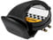 Schneckenhorn, Akozon Universal Mini Laute Elektronische Motorrad Auto Car Alarm Warnung laut Hupen Lautsprecher 12 V 510 HZ Wasserdichte Lautsprecher Laute Stimme
