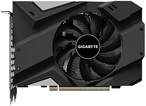 GIGABYTE GeForce RTX 2060 Mini ITX OC 6GB GDDR6 192bit 1x HDMI 3xDP