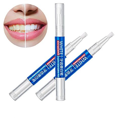 1 Stück Zahnaufhellung Gel, Zahngelstift Zahnaufhellung Pen Whiten Zähne Whitener Remove Flecken Zahnpasta Pen