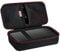 BOVKE Travel Case for Halo Bolt Air 58830mWh Portable Emergency Power Kit Car Jump Starter with Tire Pump, Car Charger Phone Laptop Battery Holder, Mesh Pocket fit Jumper Cables, Accessory Kit, Black