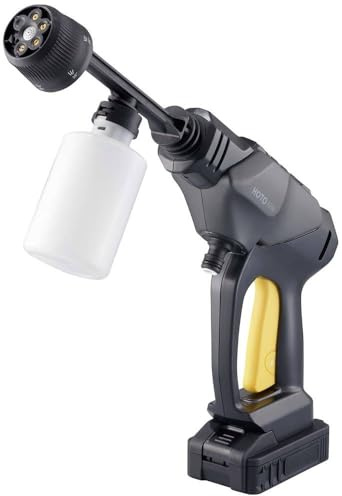HOTO Cordless High Pressure Washer QWXCJ001
