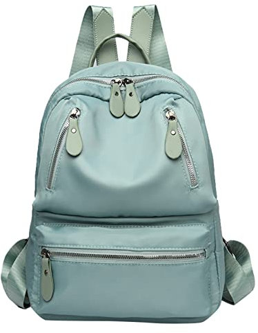 Dasongff Zaino per studenti di sesso maschile Zaino per la scuola all'aperto Zaino per il tempo libero Zaino per notebook Borsa per notebook di grande capacità Zaini per Medie Maschio