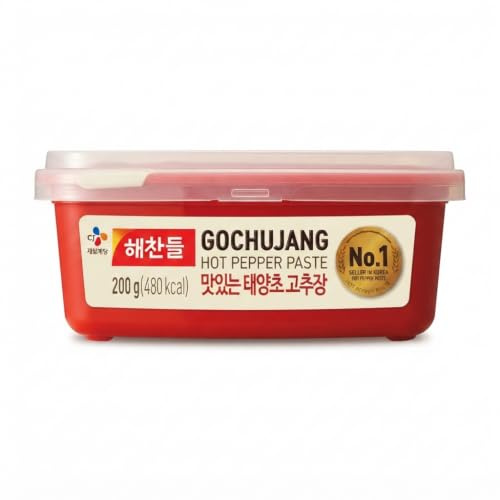 CJ Haechandle Korean Hot Pepper Paste (Gochujang) - 200g