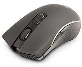 Urban Factory Onlee mouse Ambidextrous RF Wireless + Bluetooth Optical 2400 DPI