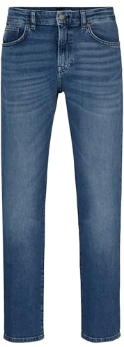BOSS Herren Re.Maine BC-C Re.Maine Bc-c, Blau, 34W / 34L