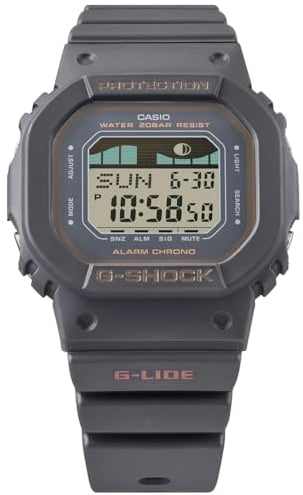 Casio GLX-S5600-1ER Herren Armbanduhr