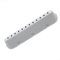 GammeC Aube de tambour de machine à laver compatible avec Indesit, Ariston, Hotpoin-Ariston, Whirlpool 225 x 53 x 40 12 trous - 134048304