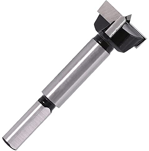 3-Schneider Forstner bohrer Bit, Wolframstahl Forstnerbohrer 50mm,Holzbohrer Topfbohrer Kunstbohrer für Holz & Hartholz