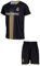 Real Madrid Trikot für Kinder, offizielle Kollektion, Schwarz , 6 Jahre