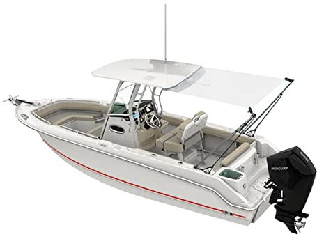 Oceansouth T-Top Kit de Extensión/Sombra de Popa