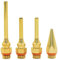 Joselin Power - Set di 4 ugelli in rame per pistole per colla a caldo