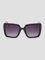 GUESS Unisex GU00103 Sonnenbrille, Shiny Black, 52