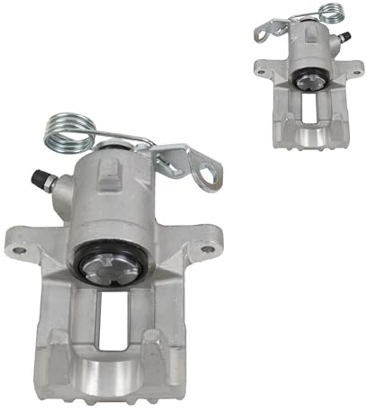 2x Bremssattel Hinterachse links rechts für Polo 9N 9A4 9A2 9N2 9N4 6V2 Ibiza III 6L1 Cordoba 6L2 6K1 6K2 6K5 A2 8Z0