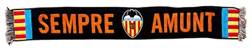 Valencia CF | Bufanda Sempre Amunt