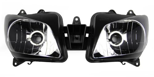 aVDB-moto Scheinwerfer vorn/Vorderlicht kompatibel mit YAMAHA YZF R1 YZF-R1 RN01 1998