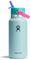 Hydro Flask 32 Oz Wide Flex Straw Cap Polar Plunge