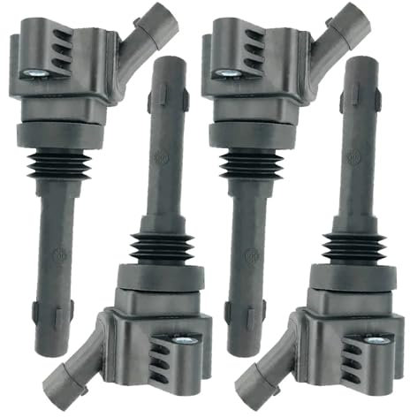 Zündeinheit Zündspule Zündungen 4 Stücke Zündspule F01R00A066 F01R00A099 Für JAC J3 J4 J5 J6 J7 Für SEI 3 4 7 Für FRISON T3 T5 T6 T8 T40 Pickup 2.0L VVT 2,0 T 2011-(F01R00A066)