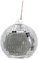 Cabilock Portavelas Colgante Portavelas De Cristal Globo De Cristal Colgante para Luces De Té Portavelas Colgante Decoración De Boda