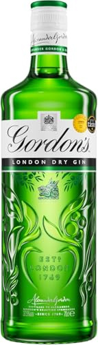 Gordon’s Gin | 37.5% ABV | 70cl | Pink Gin | Distilled Gin | Light & Refreshing Flavoured Gin (Special Dry Gin)